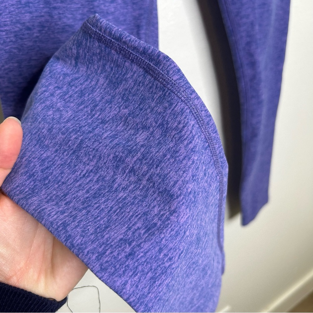 Beyond Yoga Purple Spacedye Full Length Leggings S - Picture 8 of 9